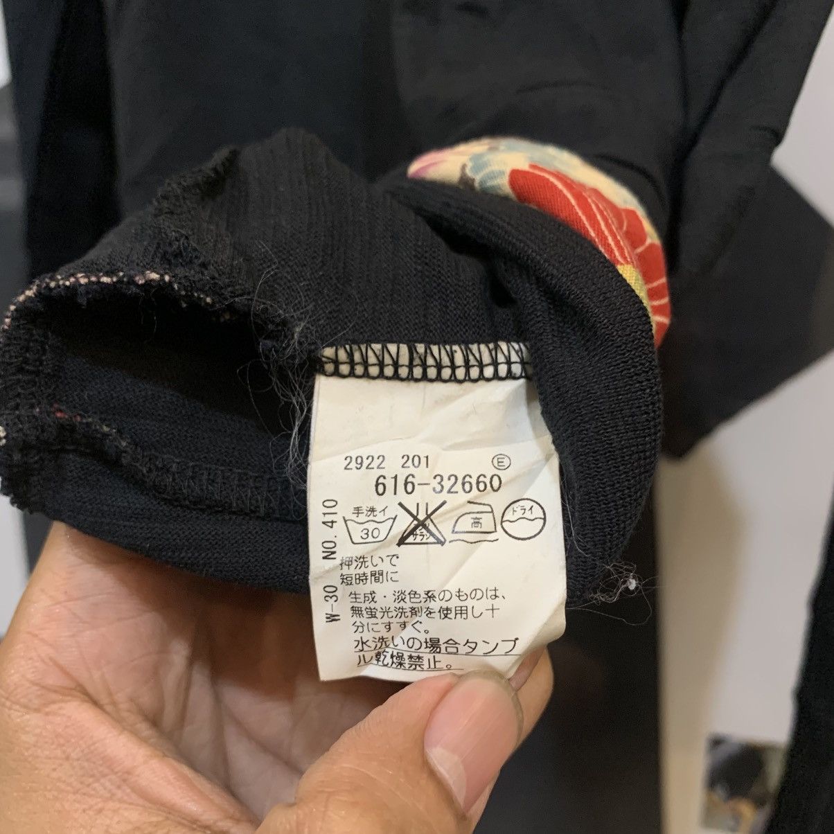 Takeo Kikuchi Takeo Kikuchi Longsleeve Size US XL / EU 56 / 4 - 5 Thumbnail