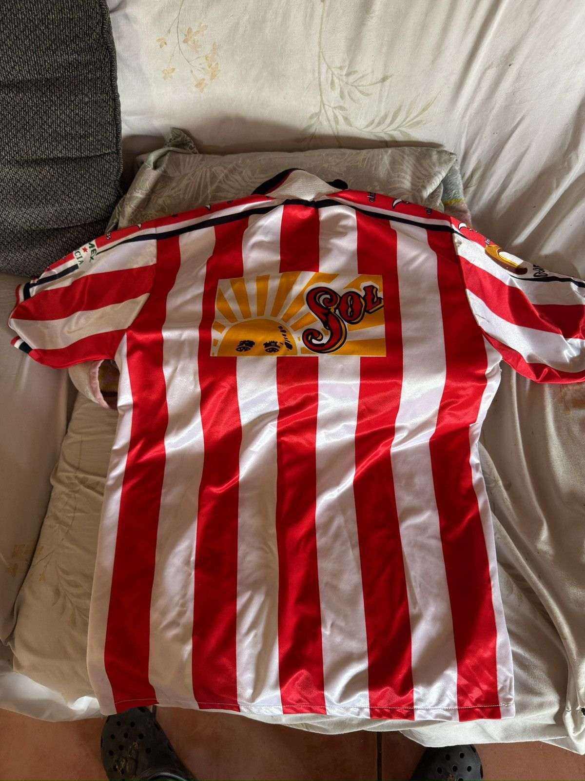 Other Chivas retro jersey Size US XS / EU 42 / 0 - 2 Thumbnail
