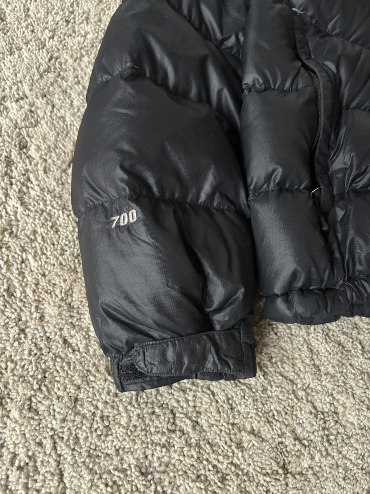 The North Face ✨The North Face 700 ✨Puffer down jacket black y2k 2000er 90s Size US L / EU 52-54 / 3 - 4 Thumbnail