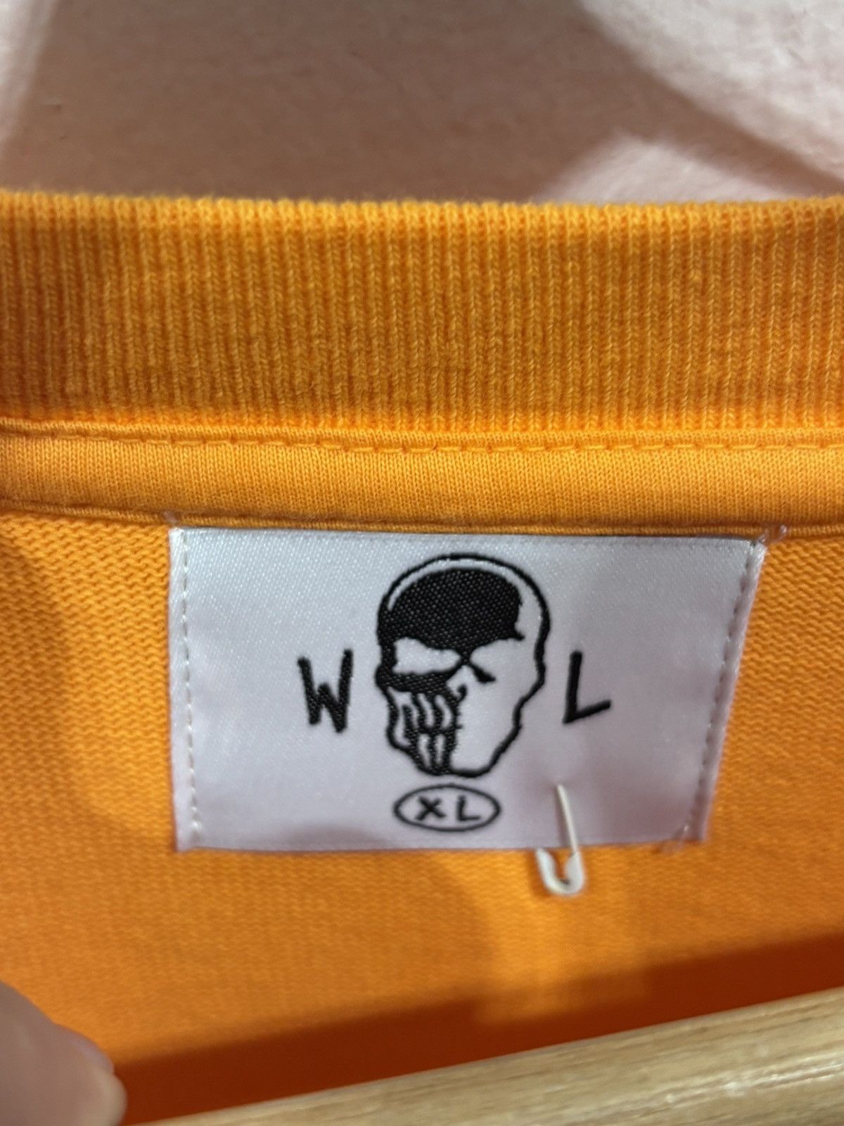 Warren Lotas Warren Lotas Lie Cheat Steal Tee Size US XL / EU 56 / 4 - 4 Thumbnail