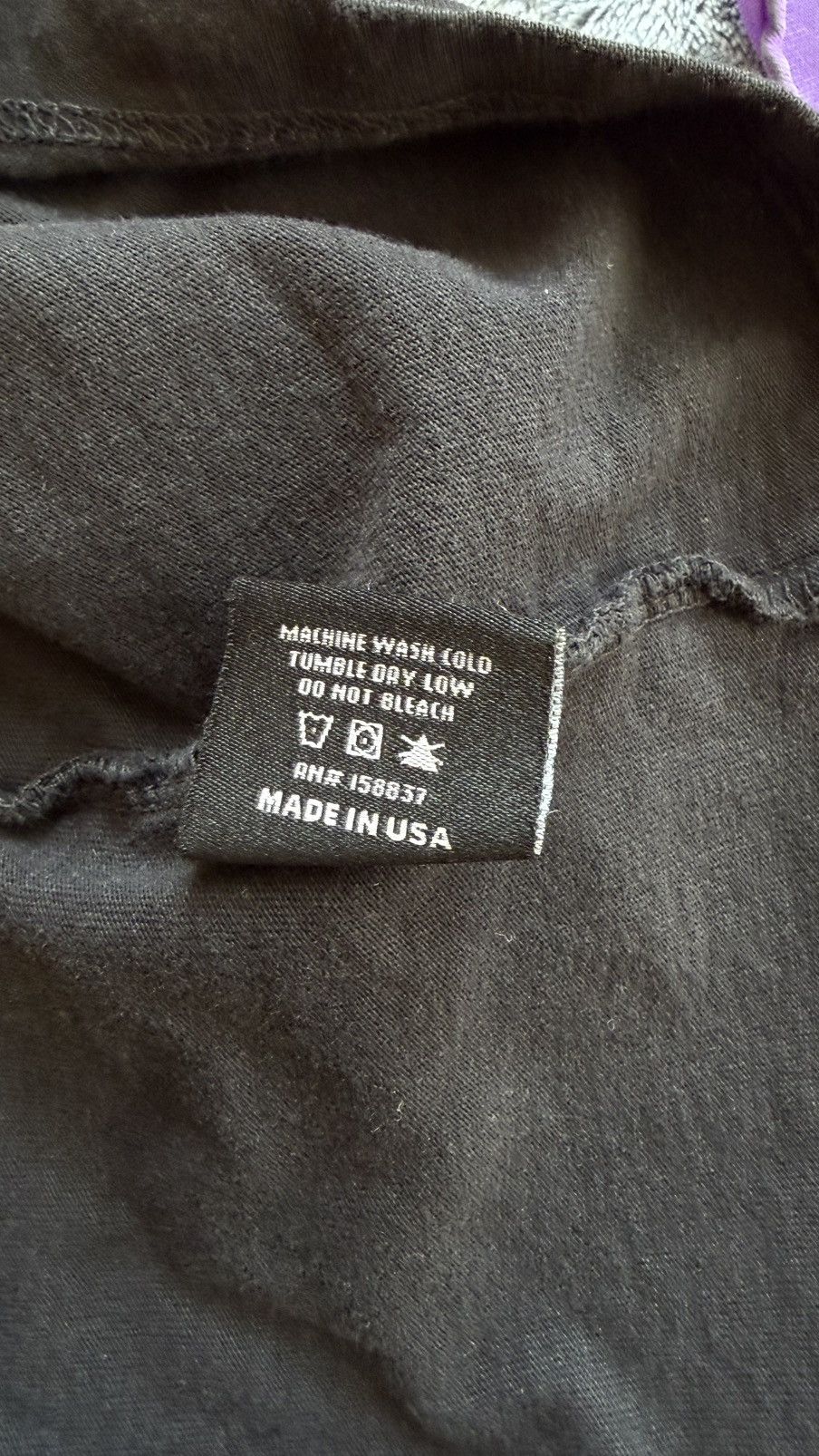 DENIM TEARS Denim Tears James Baldwin Photo Tee Black Size XL Rare Size US XL / EU 56 / 4 - 4 Thumbnail