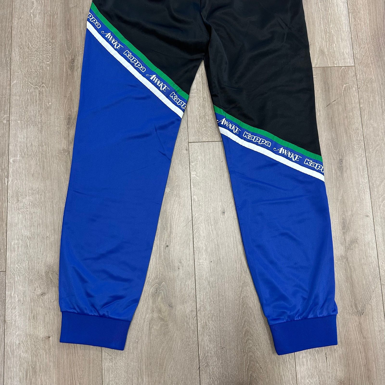 Awake NY × Kappa FW19 Awake x Kappa Eldred Track Pants Blue/Royal size Large Size US 34 / EU 50 - 10 Thumbnail