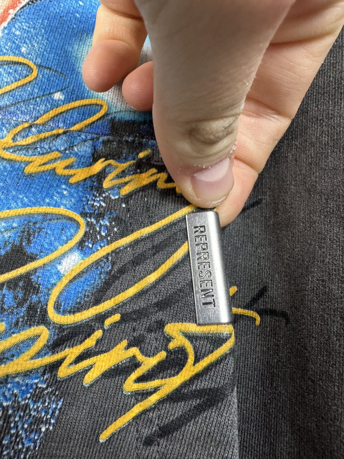 Represent Clo. Represent Enduring Spirit Hoodie Size US XS / EU 42 / 0 - 11 Thumbnail