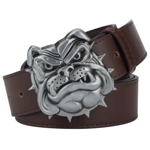 Designer Hip-hop Vintage Belt Riveted Belts Menswear Accessories Size ONE SIZE - 4 Thumbnail
