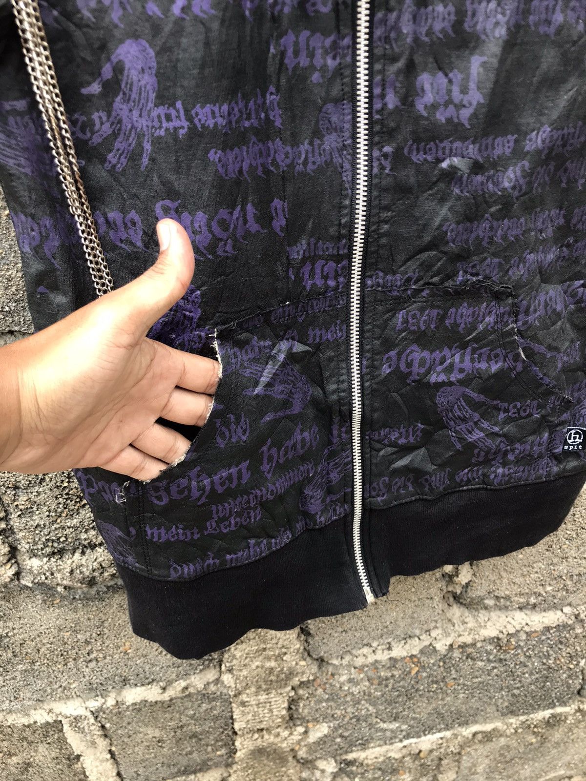 Japanese Brand 🔥H.Anarchyism For Plus Seditionaries Punk Clothing Size US S / EU 44-46 / 1 - 5 Thumbnail