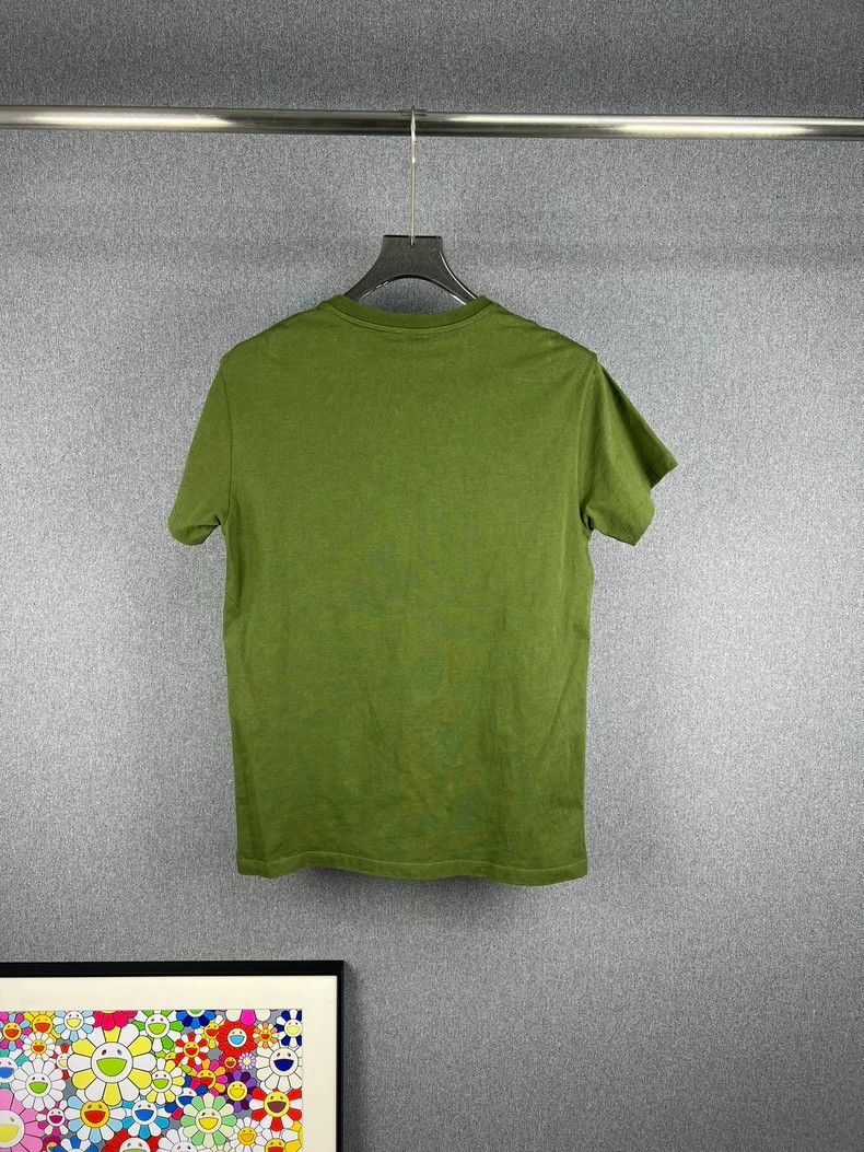 Loewe LOEWE Embroidered logo short sleeves Size XS / US 0-2 / IT 36-38 - 2 Thumbnail