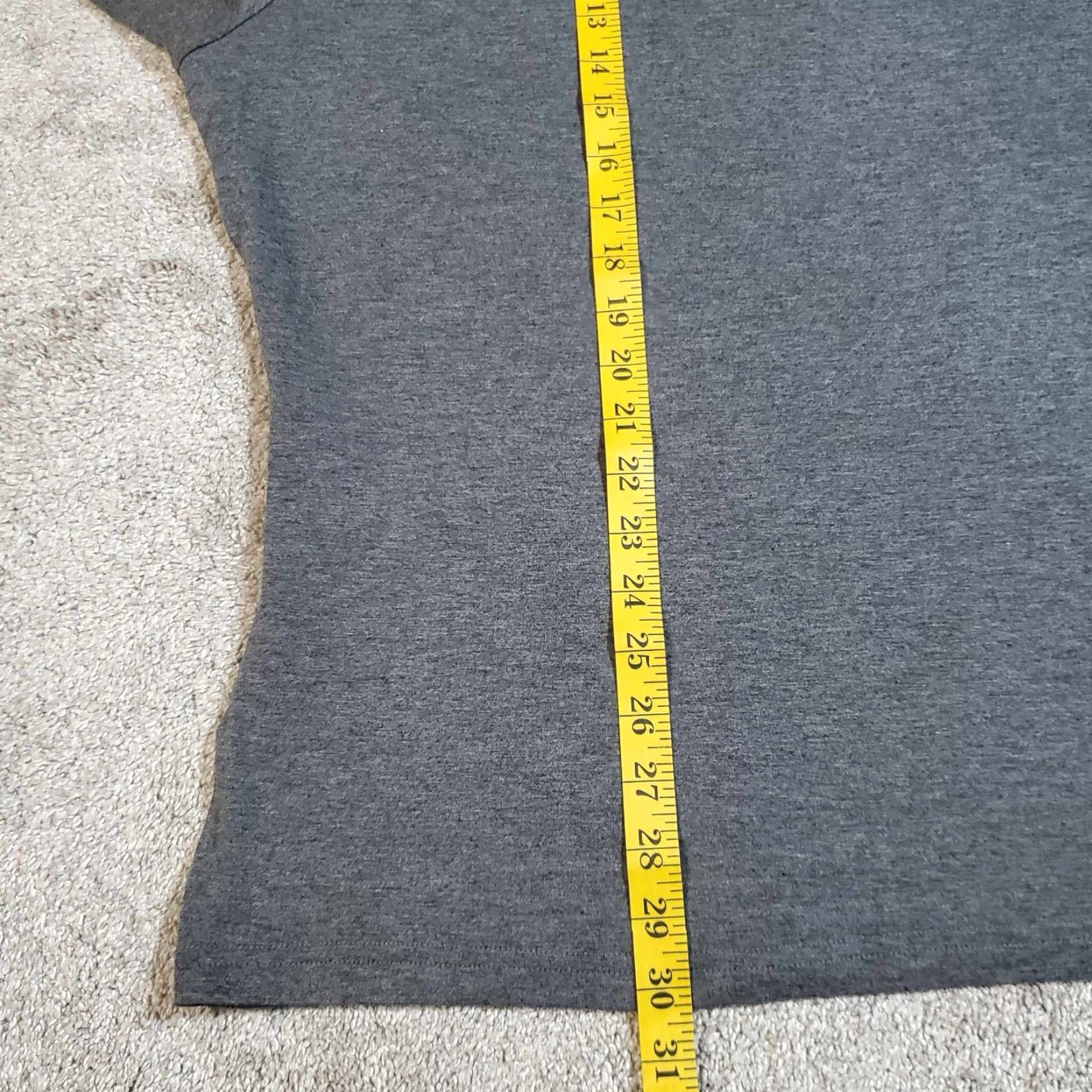 Vintage H2H Henley Shirt Men’s 3XL Gray Waffle Cotton Casual NWT XXXL / Long Sleeve Shirt Mens Cotton Henley Gray 3XL NWT Size US XXL / EU 58 / 5 - 7 Thumbnail