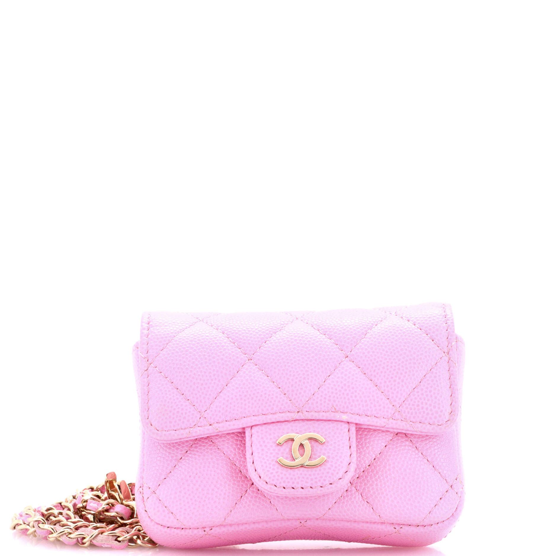 Chanel Classic Flap Chain Belt Bag Size ONE SIZE - 1 Thumbnail
