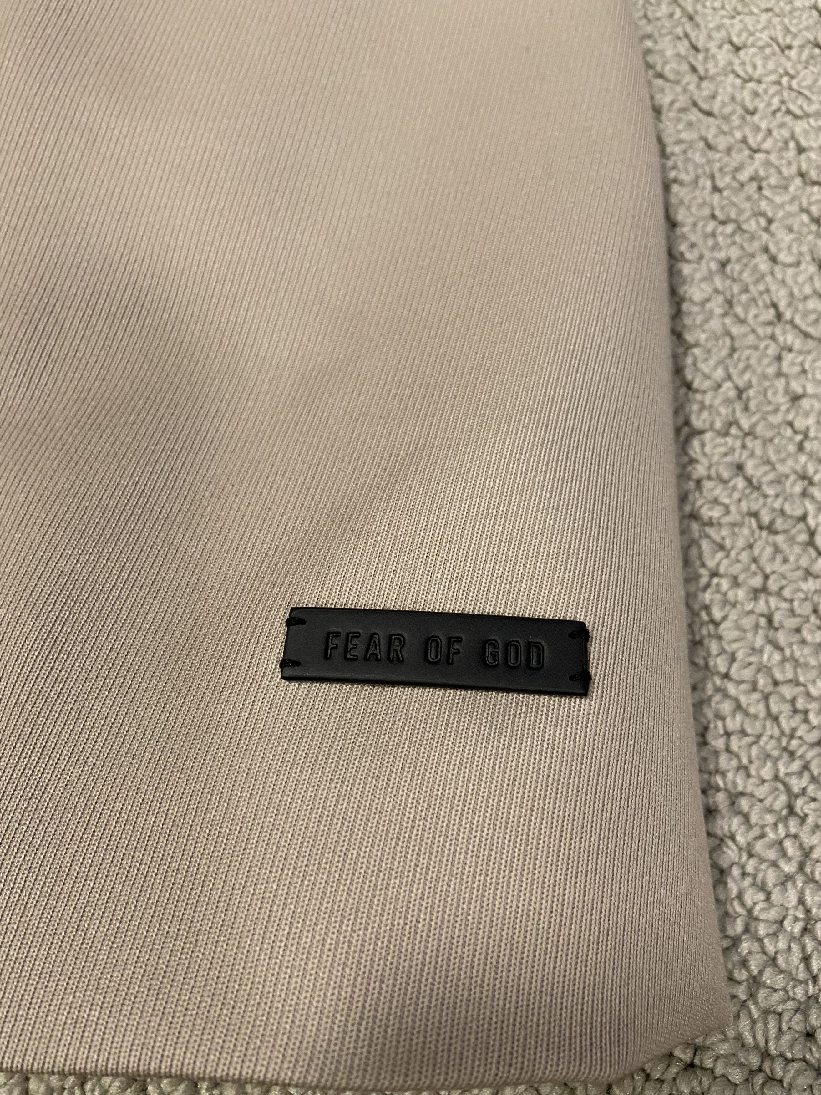 Fear of God NWT Fear Of God Eternal Double-breasted Twill Wool Blazer Size 46R - 6 Thumbnail