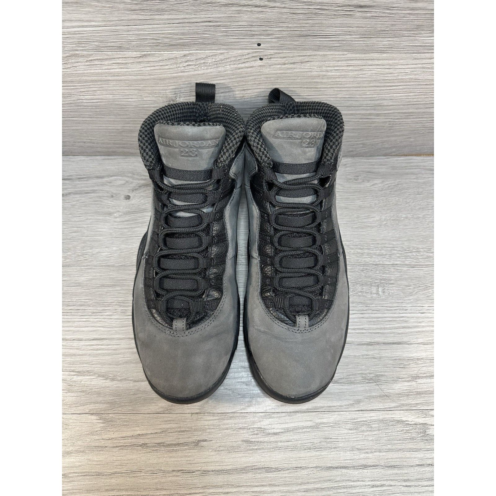 Jordan Brand Air Jordan 10 Retro Shadow 2025 - Size 9.5 Size US 9.5 / EU 42-43 - 4 Thumbnail