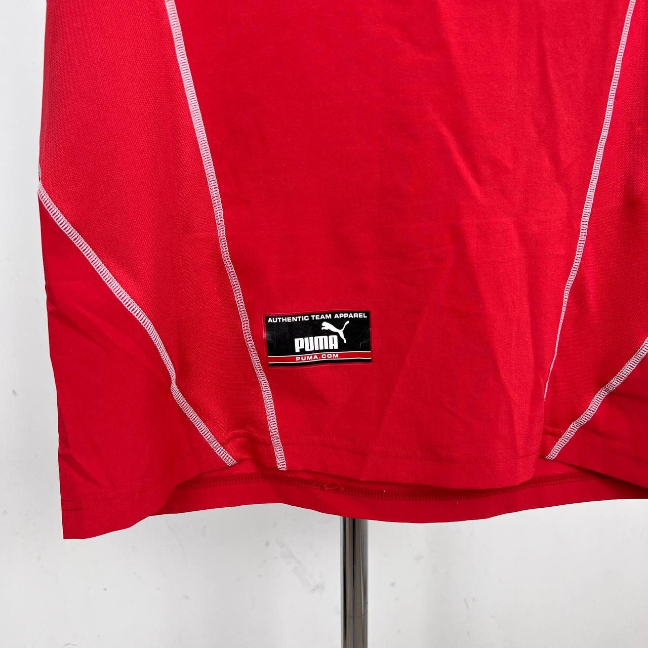 Puma × Vintage Vintage Switzerland National 2004 Jersey Soccer Shirt Size US M / EU 48-50 / 2 - 5 Thumbnail