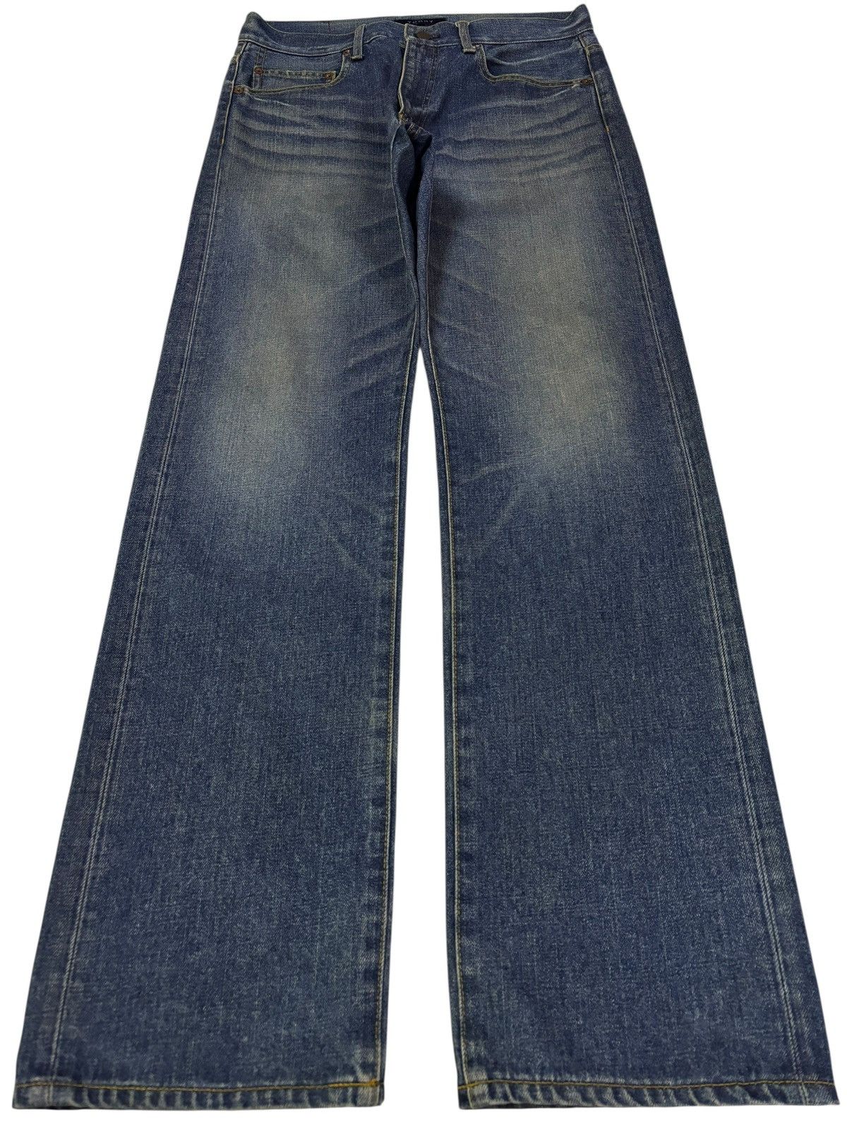 Tommy Hilfiger Vtg 90s Japan Tommy Hilfiger Jeans Size US 32 / EU 48 - 2 Thumbnail