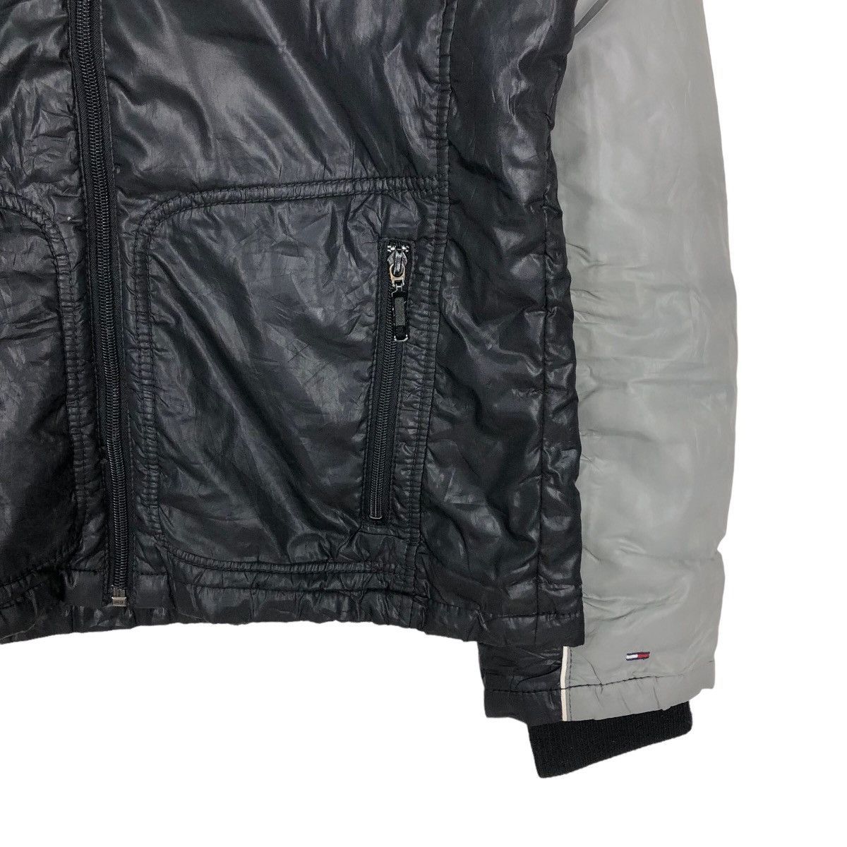 Japanese Brand 🔥Rare Vintage Trucker Jacket Tommy Hilfiger Japan Size US M / EU 48-50 / 2 - 5 Thumbnail