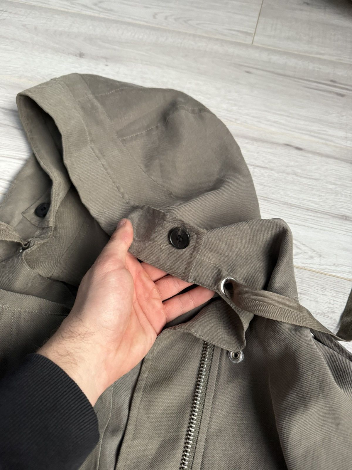 Allsaints Allsaints parka Jacket long coat Size US S / EU 44-46 / 1 - 6 Thumbnail