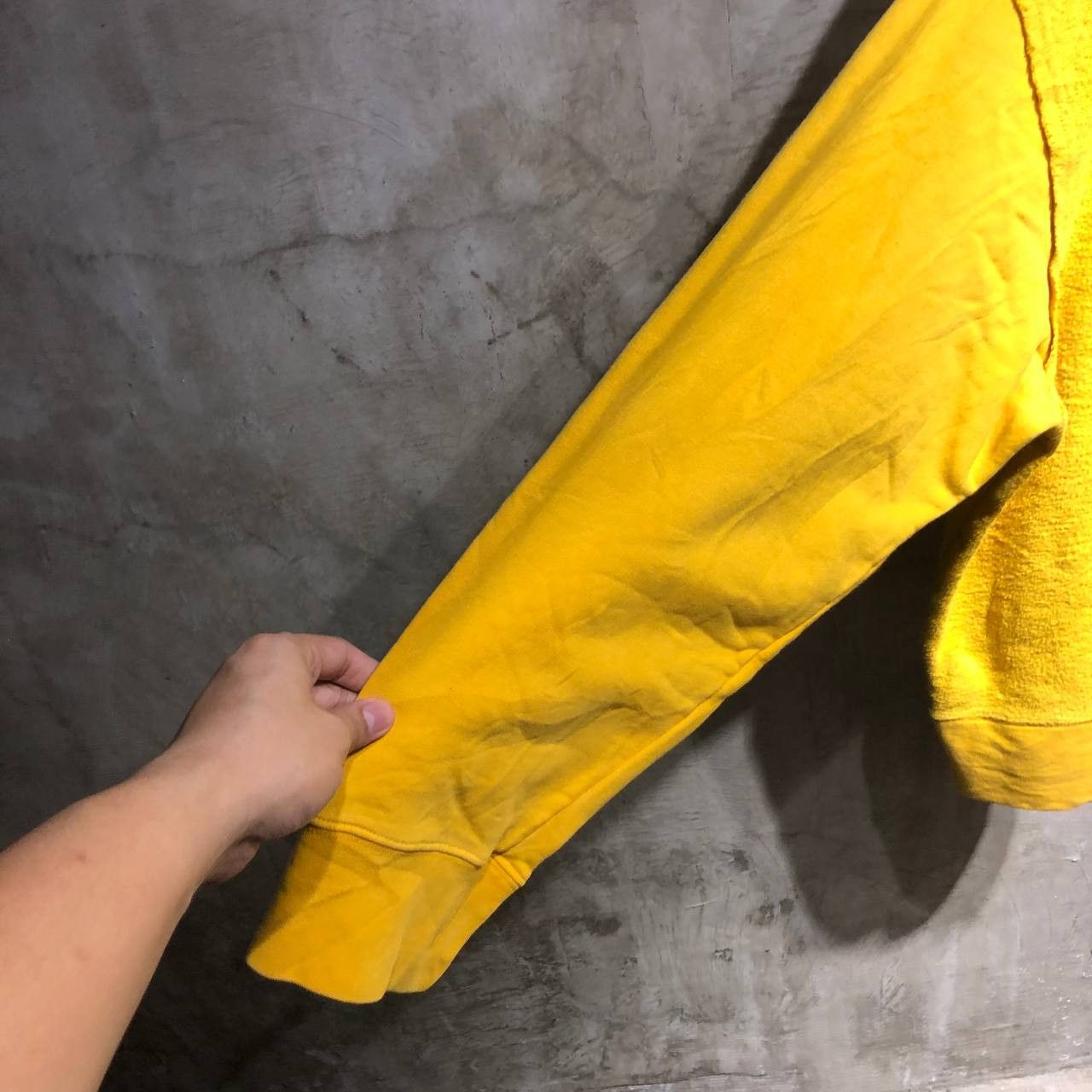 Off-White Off-White Industrial Y013 Incomp Sweatshirt fit 3XL Size US XXL / EU 58 / 5 - 4 Thumbnail