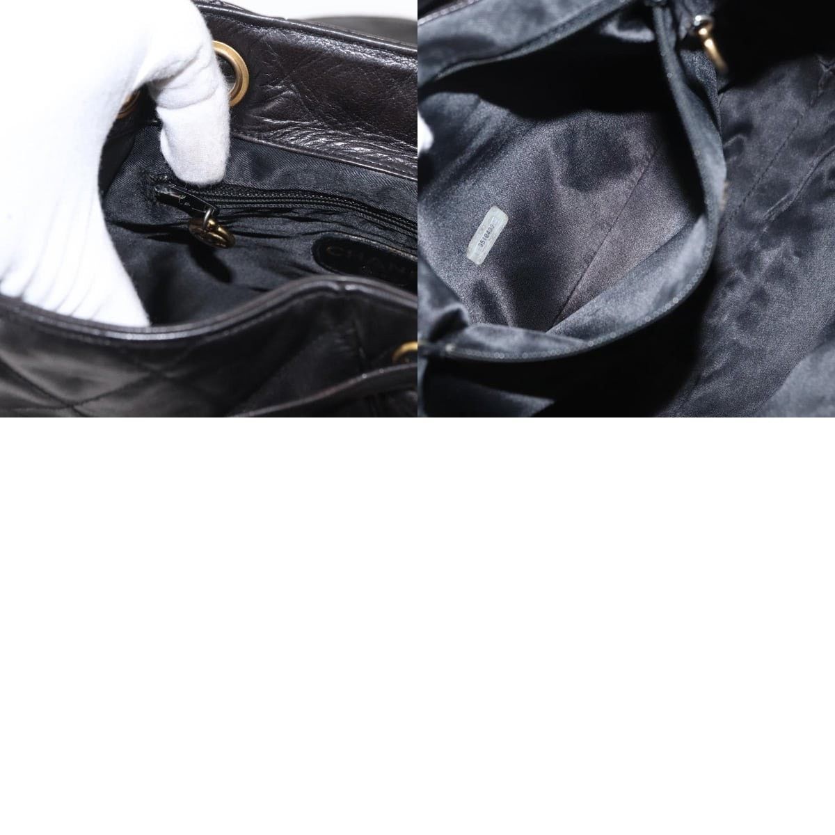 Chanel Chanel Matelasse Backpack Size ONE SIZE - 8 Thumbnail