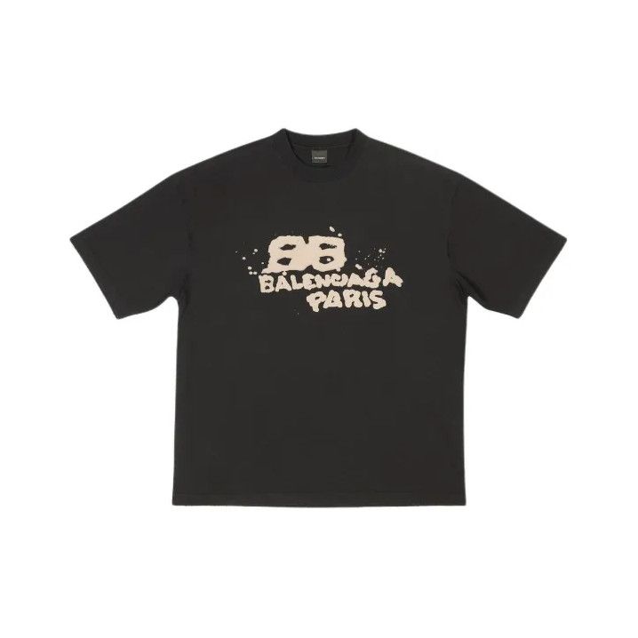 Balenciaga Balenciaga SS23 Graphic Print T-Shirt Size US XS / EU 42 / 0 - 1 Thumbnail