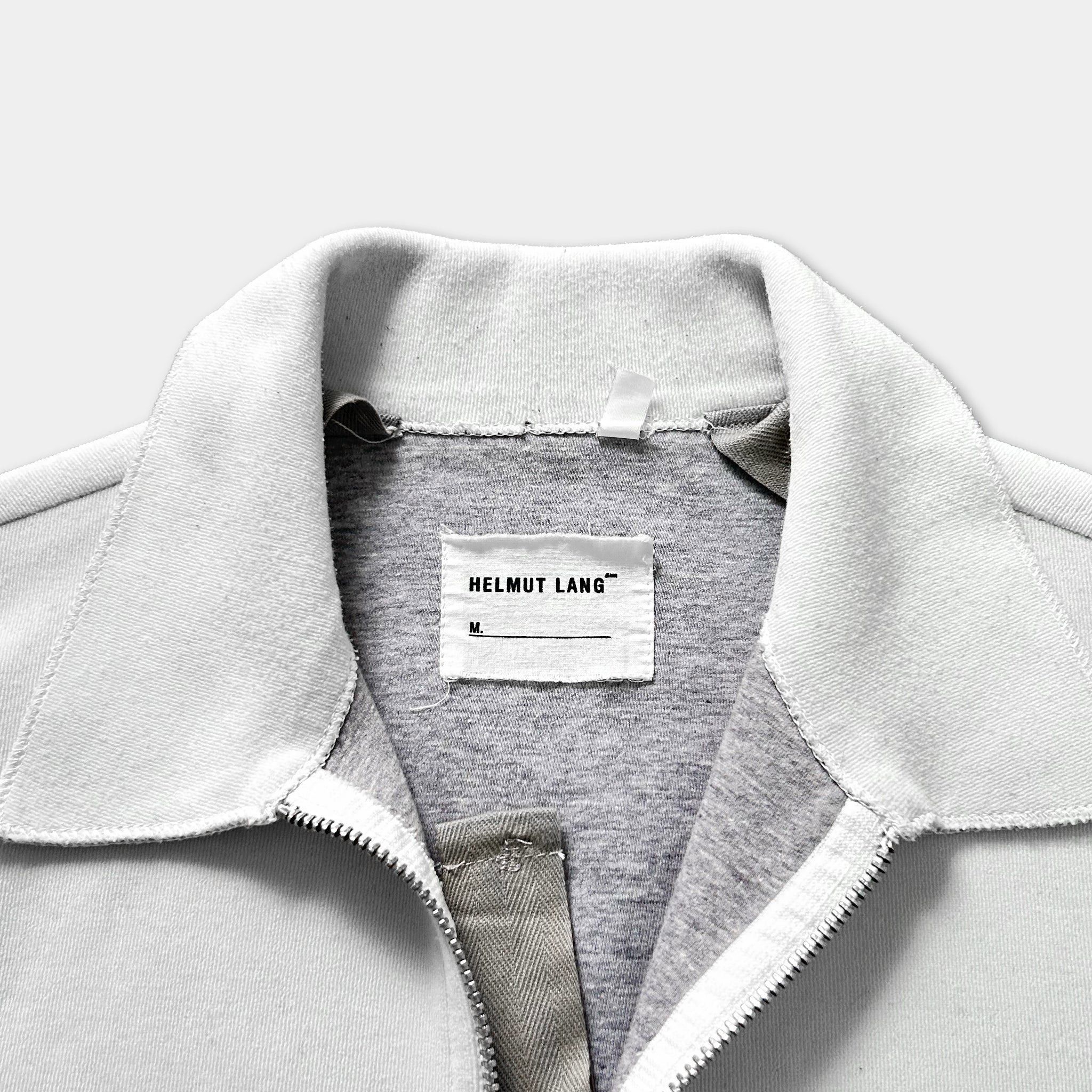 Helmut Lang Helmut Lang 2000 White Parachute Jacket With Pocket Size US L / EU 52-54 / 3 - 3 Thumbnail