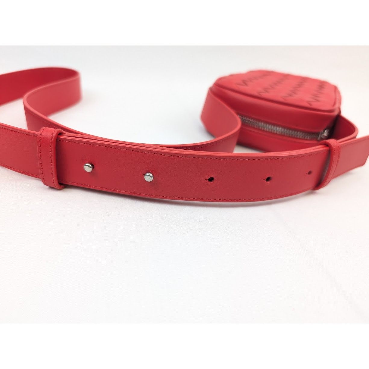 Bottega Veneta o1rshd1 Size: OS / Intrecciao Phone Case in Red Stone Size ONE SIZE - 13 Thumbnail