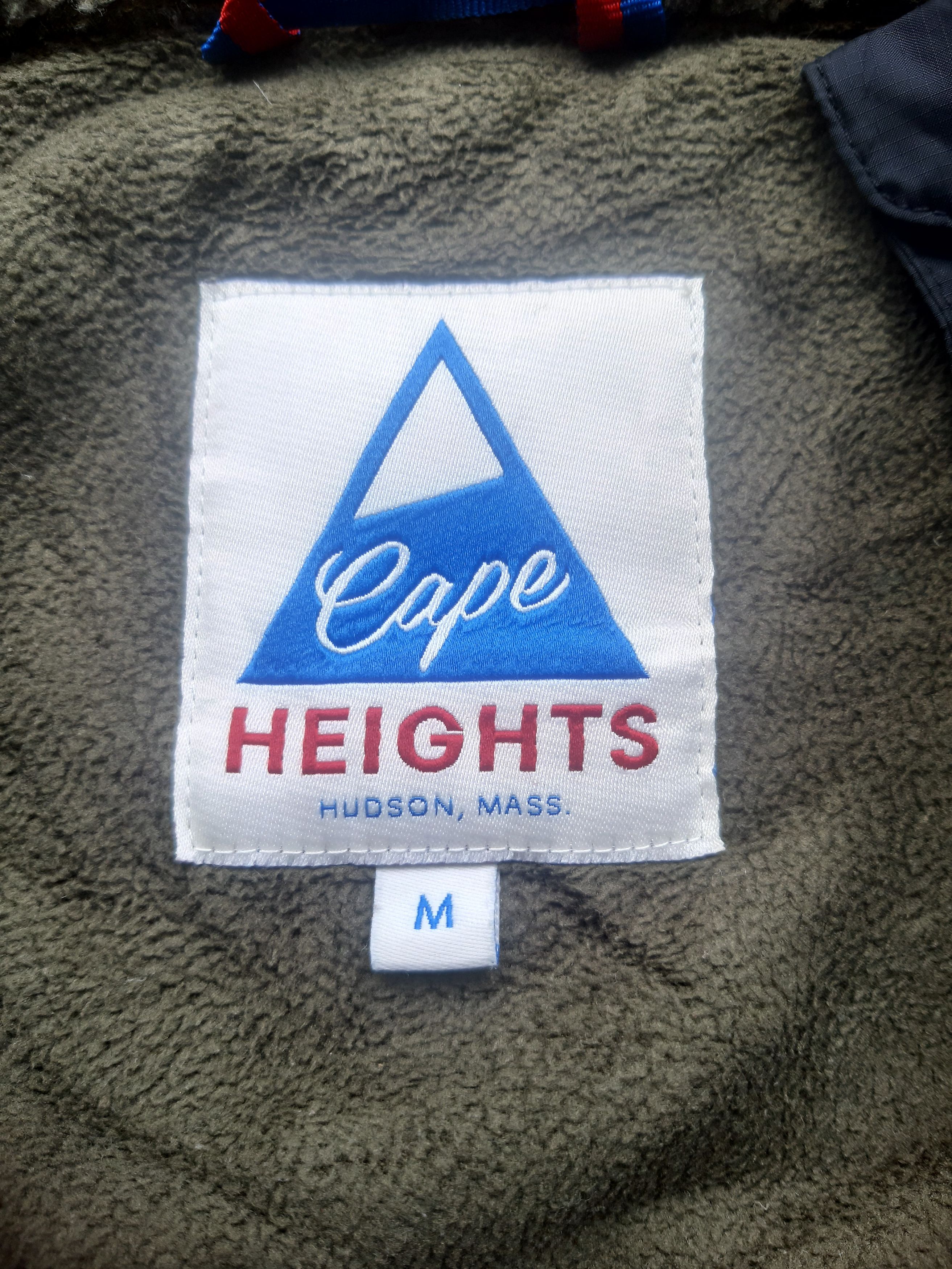 Cape Heights Cape Heights Fleece Jacket Size M / US 6-8 / IT 42-44 - 3 Thumbnail