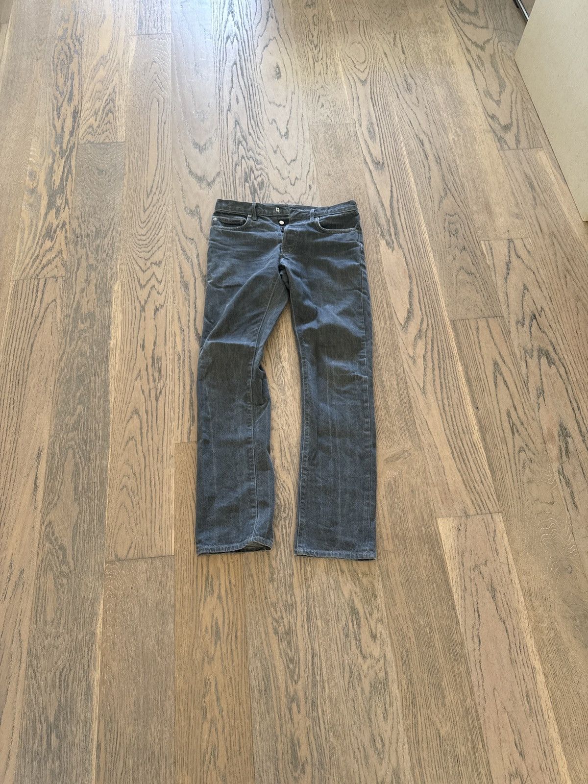 Dior Hedi Slimane Dior Homme Jeans Size US 29 - 1 Thumbnail