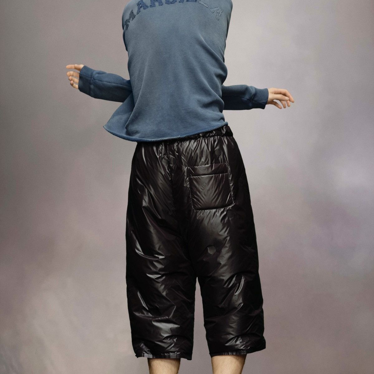 Maison Margiela Maison Margiela padded short Size US 30 / EU 46 - 12 Thumbnail