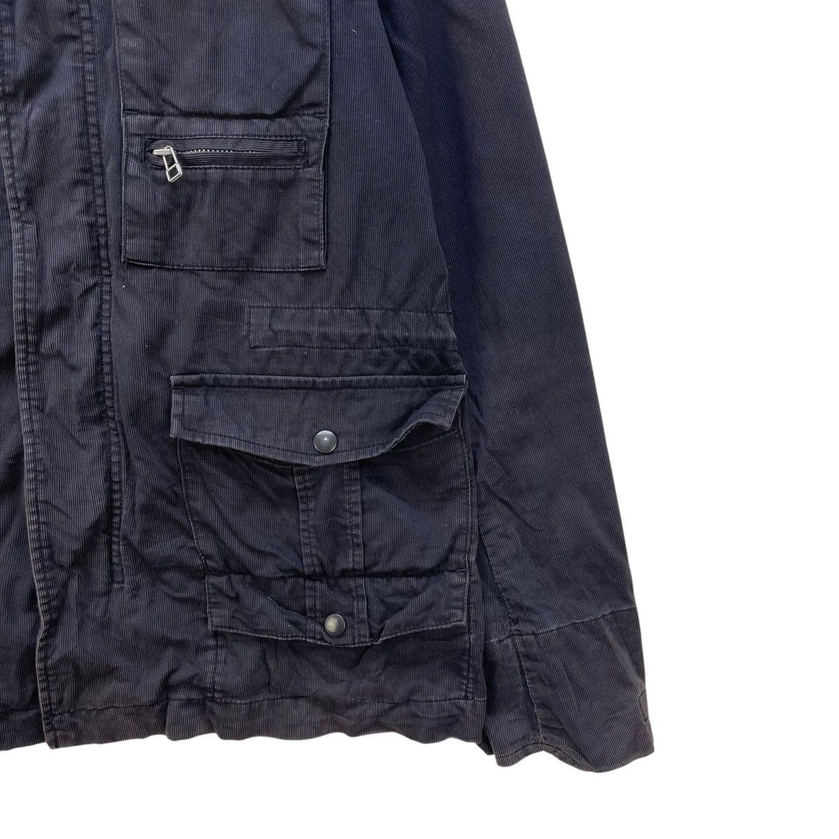 Blue Blue Japan 💥Japanese Brand Takeo Kikuchi Army Style Jacket Size US M / EU 48-50 / 2 - 5 Thumbnail