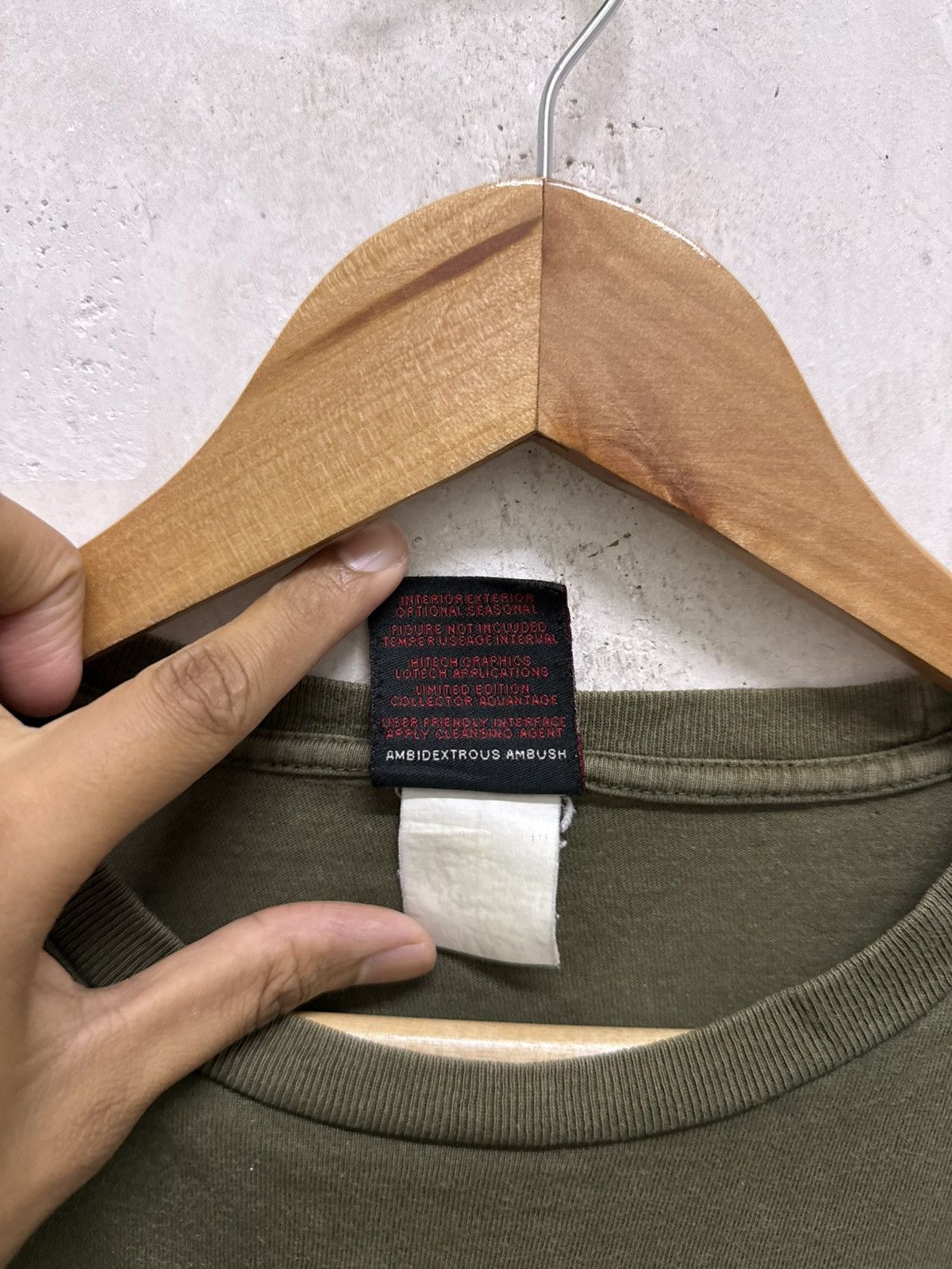 Futura Vintage Futura Laboratories Camouflage Tees Size US L / EU 52-54 / 3 - 6 Thumbnail