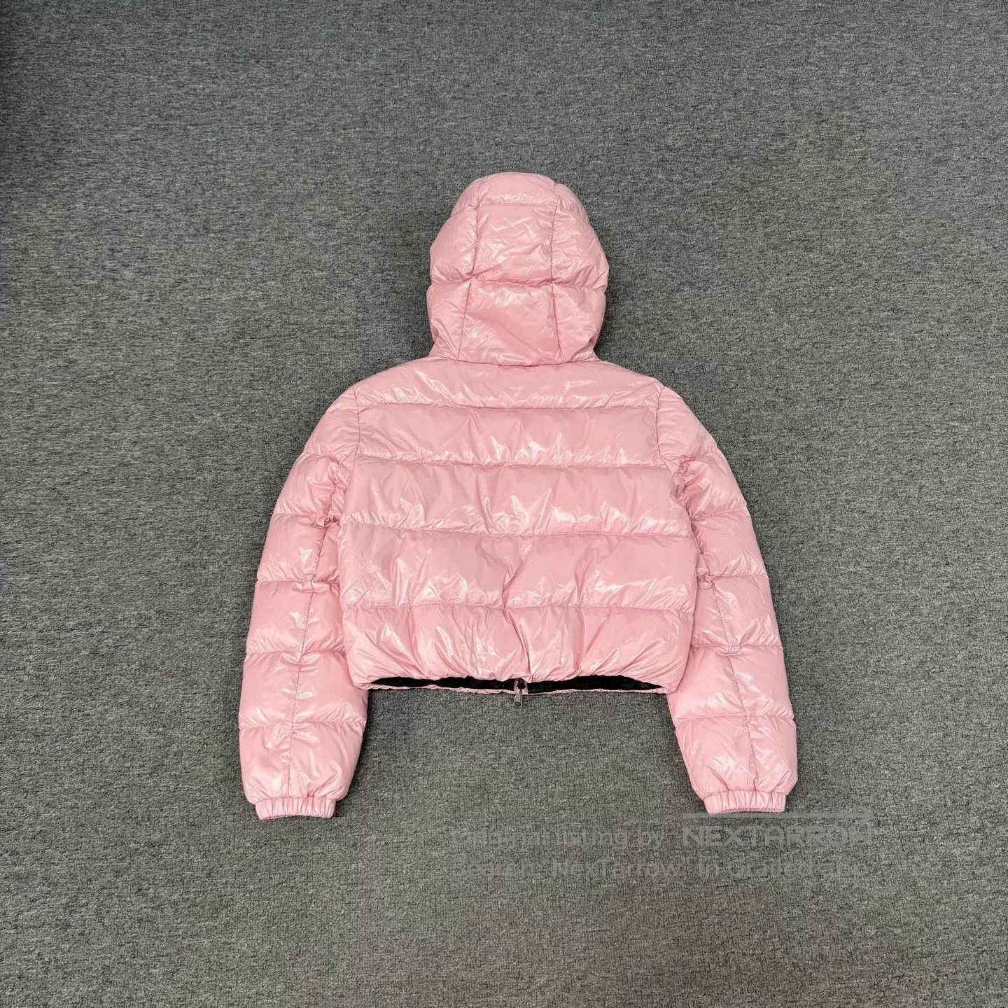 Moncler Moncler Bayard sleeve logo hooded down jacket| Size S / US 4 / IT 40 - 3 Thumbnail