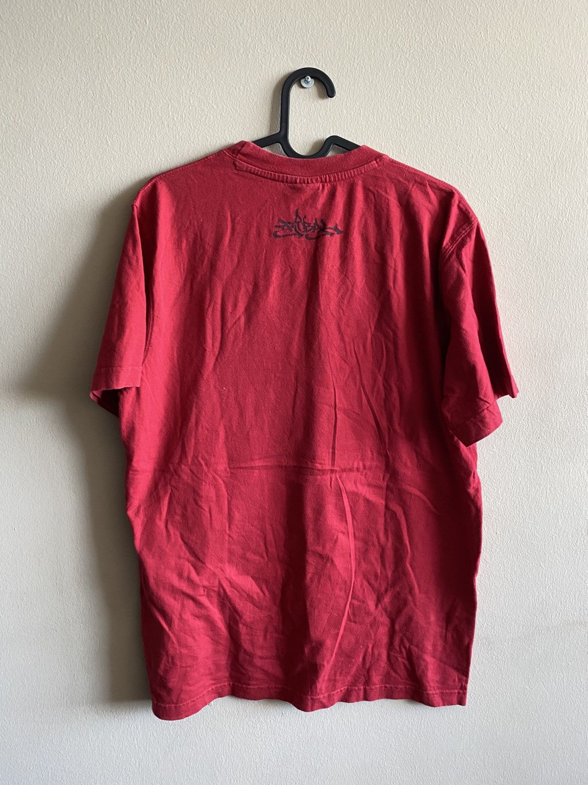 Tribal Streetwear Vintage Tribal Gear Skateboards Y2K T-Shirt Size US S / EU 44-46 / 1 - 6 Thumbnail