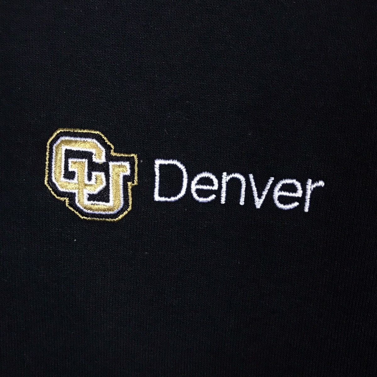 Jerzees Vintage Jerzees Denver Pullover Jumper Sweatshirt Size US M / EU 48-50 / 2 - 3 Thumbnail