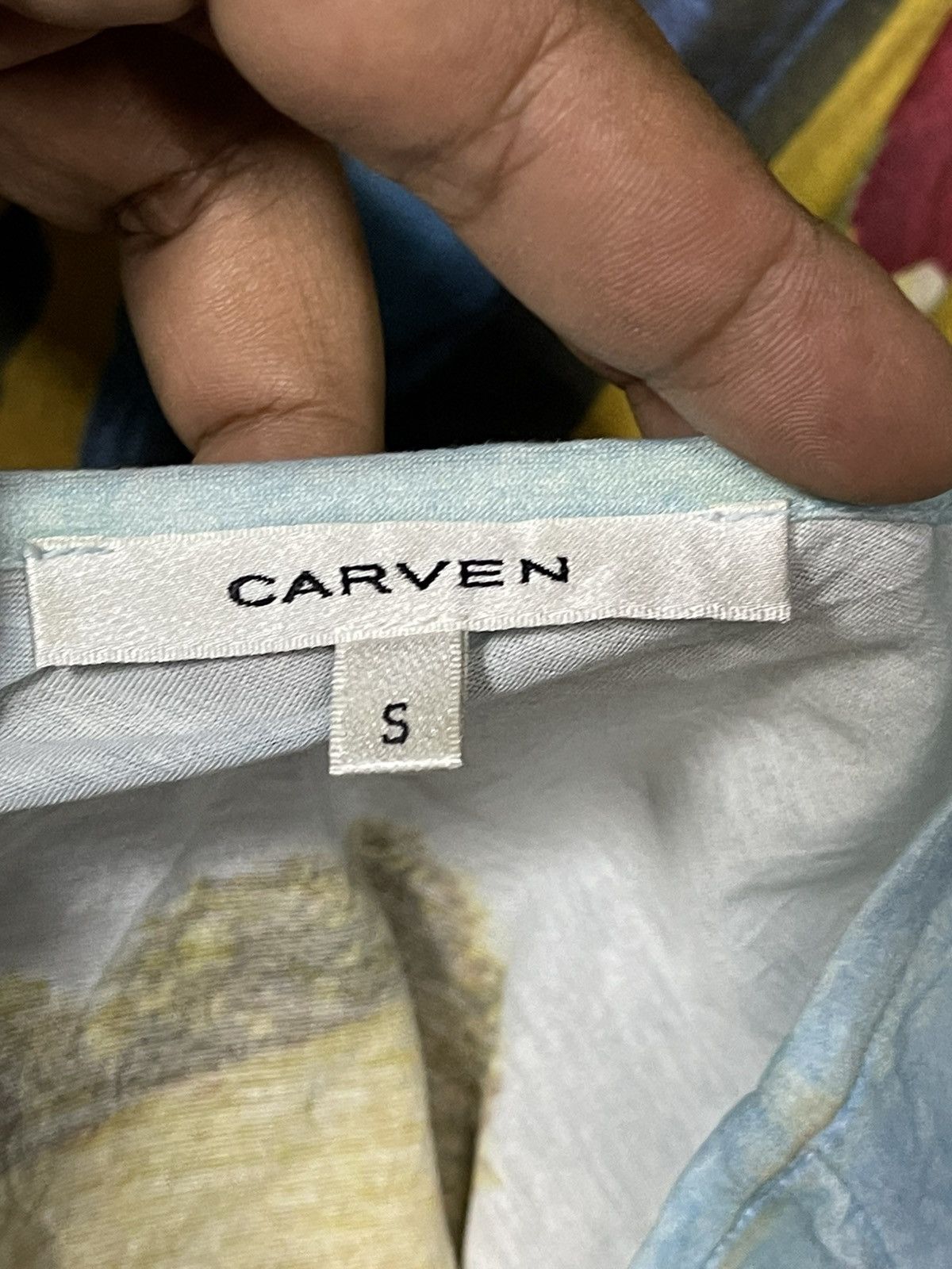 Carven Carven The Haywain Triptych Tshirt Size S / US 4 / IT 40 - 3 Thumbnail