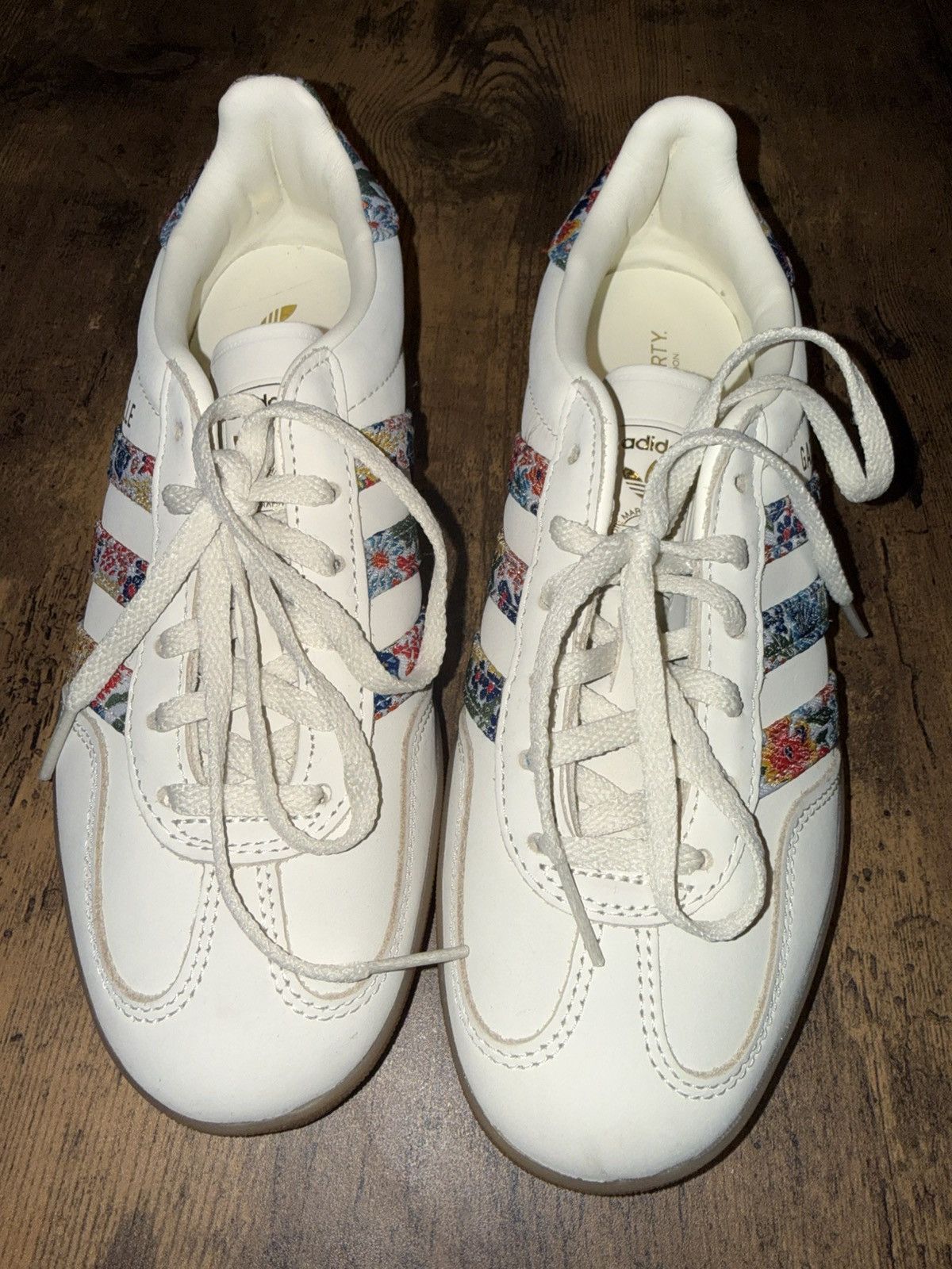 Adidas Adidas Gazelle Size US 6 / IT 36 - 3 Thumbnail