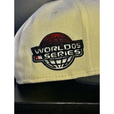 New Era Chicago White Sox Flame Logo 7 1/4 606 Brims Exclusive New E Size ONE SIZE - 2 Thumbnail