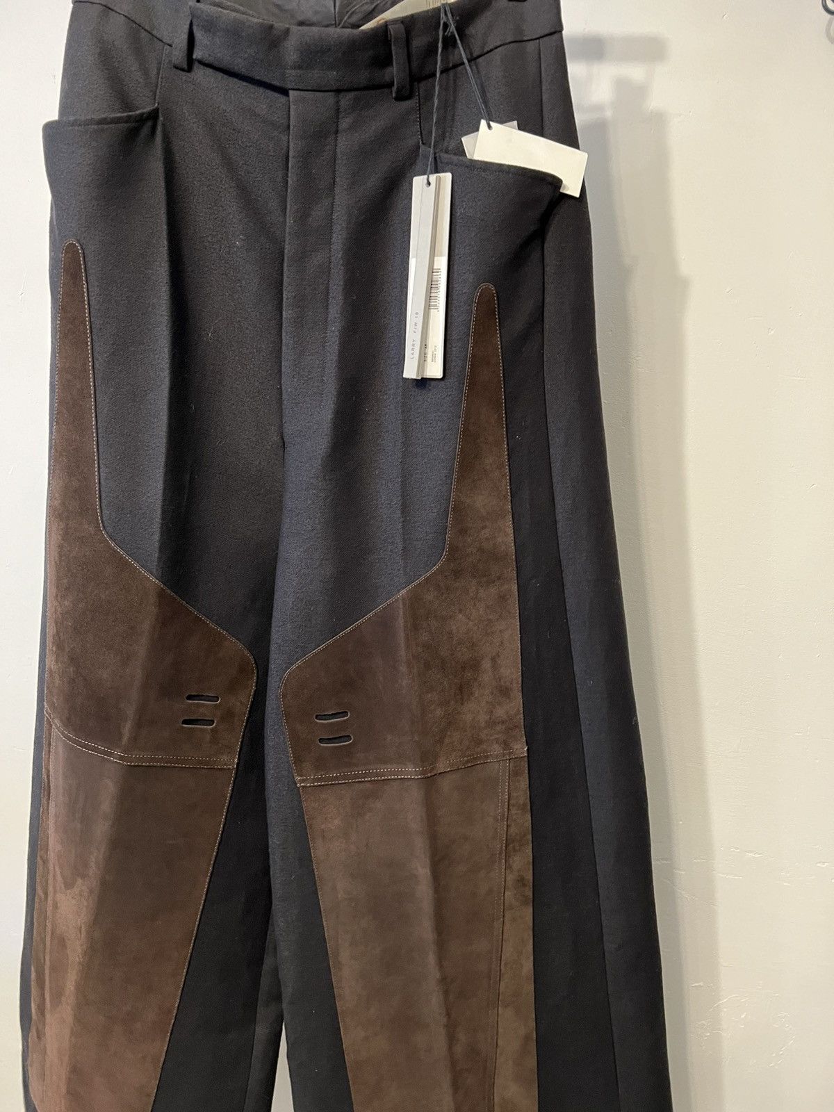 Rick Owens Rick owens larry pants Size US 34 / EU 50 - 3 Thumbnail