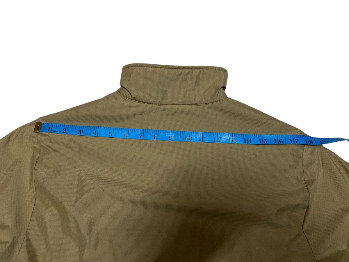 Zara ZARA utility jacket zipper Size US S / EU 44-46 / 1 - 13 Thumbnail