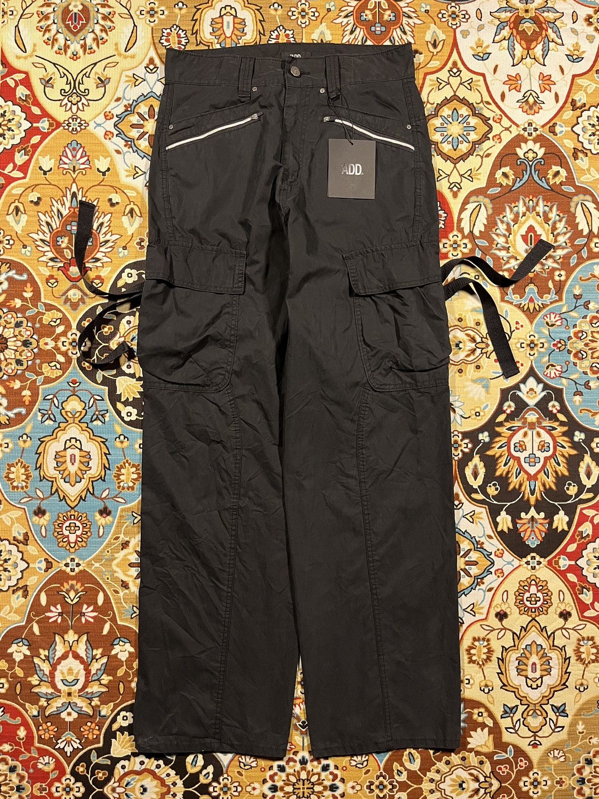 Add ADD Seoul Bondage Cargo Pants Size US 30 / EU 46 - 1 Thumbnail