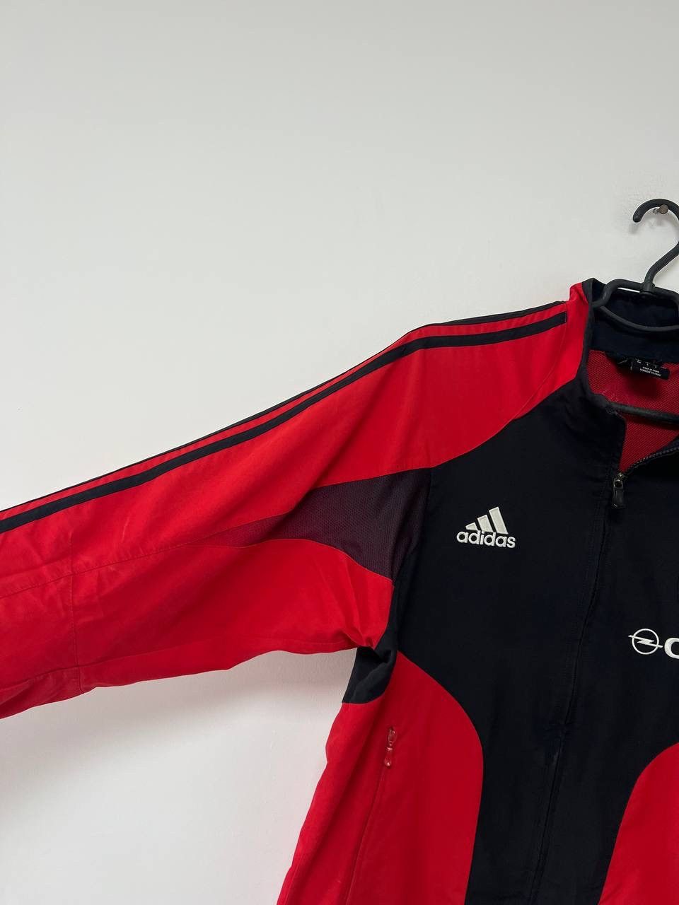 Adidas AC Milan 2004/2005 Training Jacket Adidas Track Top Men sz M Size US M / EU 48-50 / 2 - 14 Thumbnail