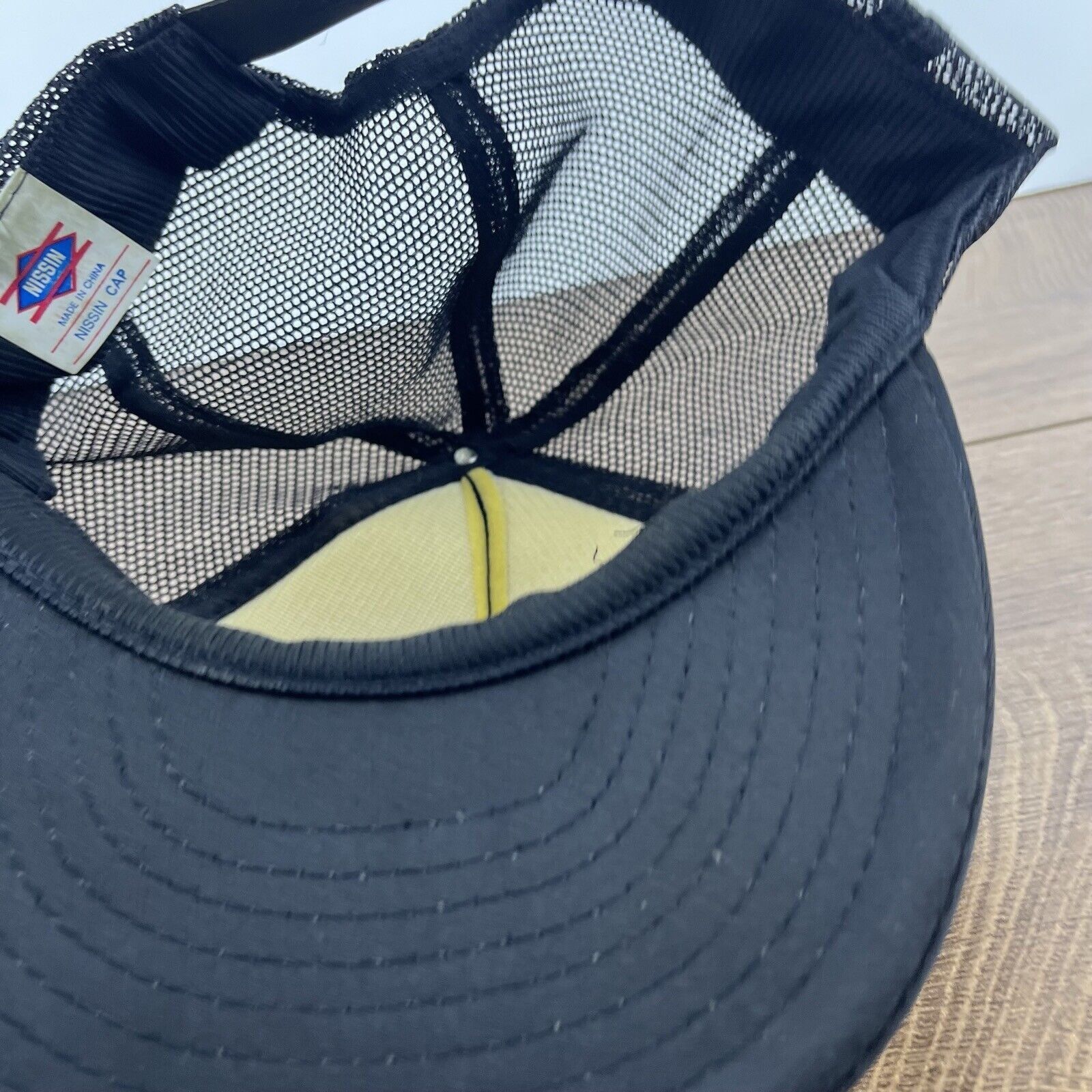 Other Meyer Equipment Hat Ridgeville Corners Black Adjustable Hat Size ONE SIZE - 14 Thumbnail