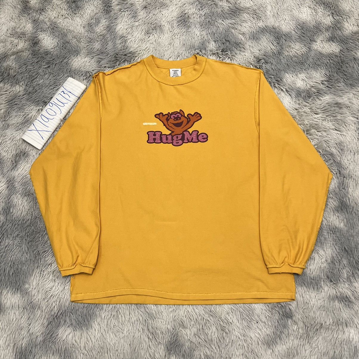 Vetements Hug Me | Grailed