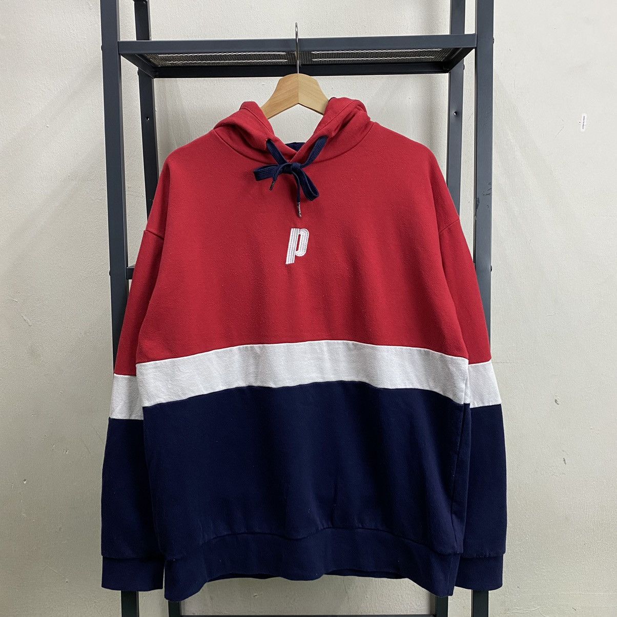 Prince Prince Sweatshirt Embroidery Prince Tennis Sweatshirt Hoodie Size US XL / EU 56 / 4 - 2 Thumbnail
