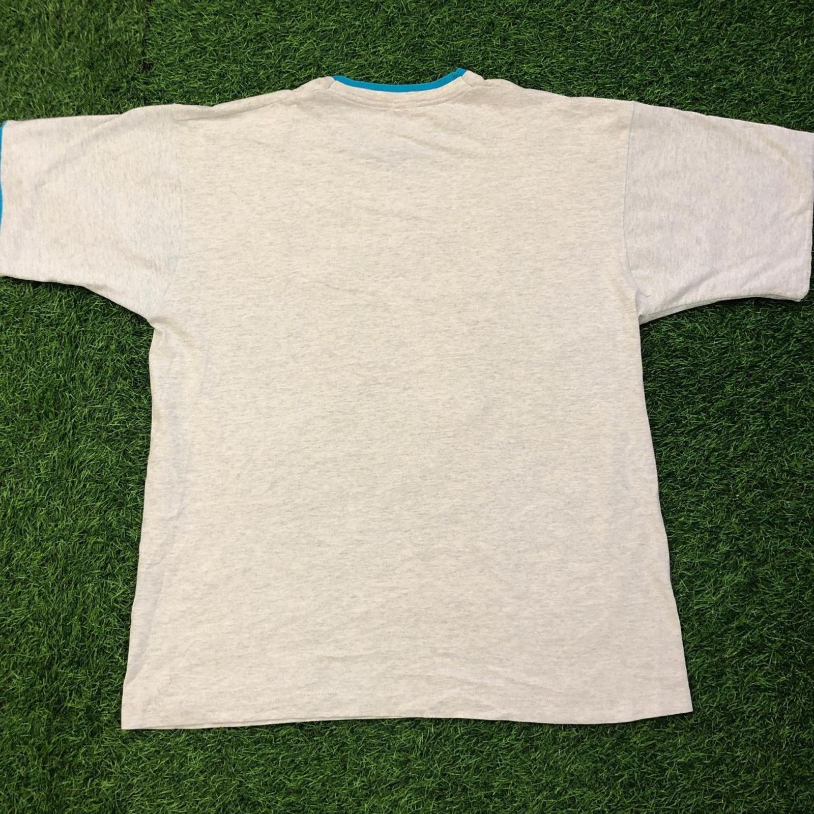 Fruit Of The Loom Vintage Double Layered Fiesta 1994 San Antonio Graphic Tee Size US XL / EU 56 / 4 - 2 Thumbnail