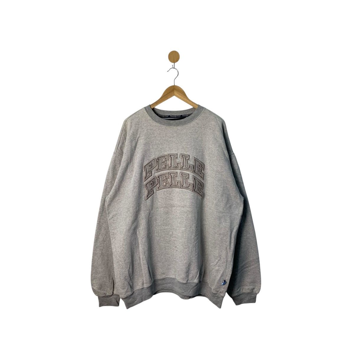 Marc Buchanan Pelle Pelle American bruiser zip up hoodie Size US XXL / EU 58 / 5 - 1 Thumbnail