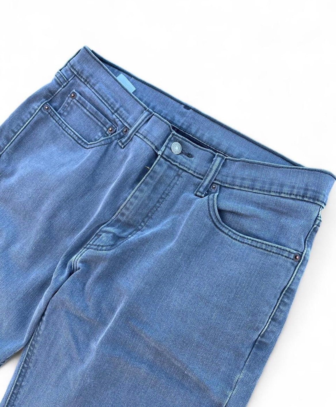 Levi's Levi's 541 Athletic Taper Fit Jeans - Men's size 34x32 Size US 34 / EU 50 - 5 Thumbnail