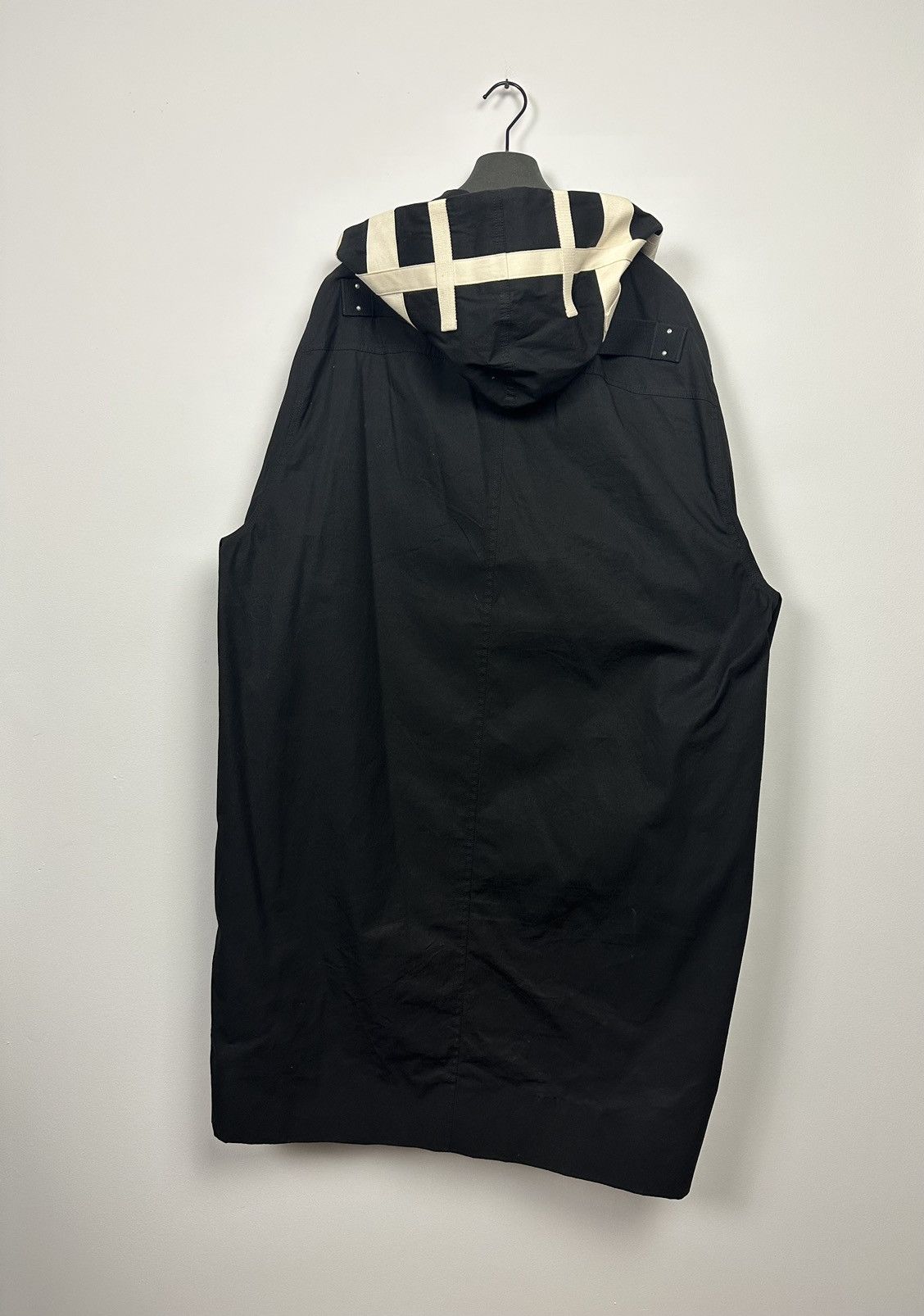Rick Owens SS20 ‘TECUATL’ Jumbo Pyramid Parka Size US M / EU 48-50 / 2 - 4 Thumbnail
