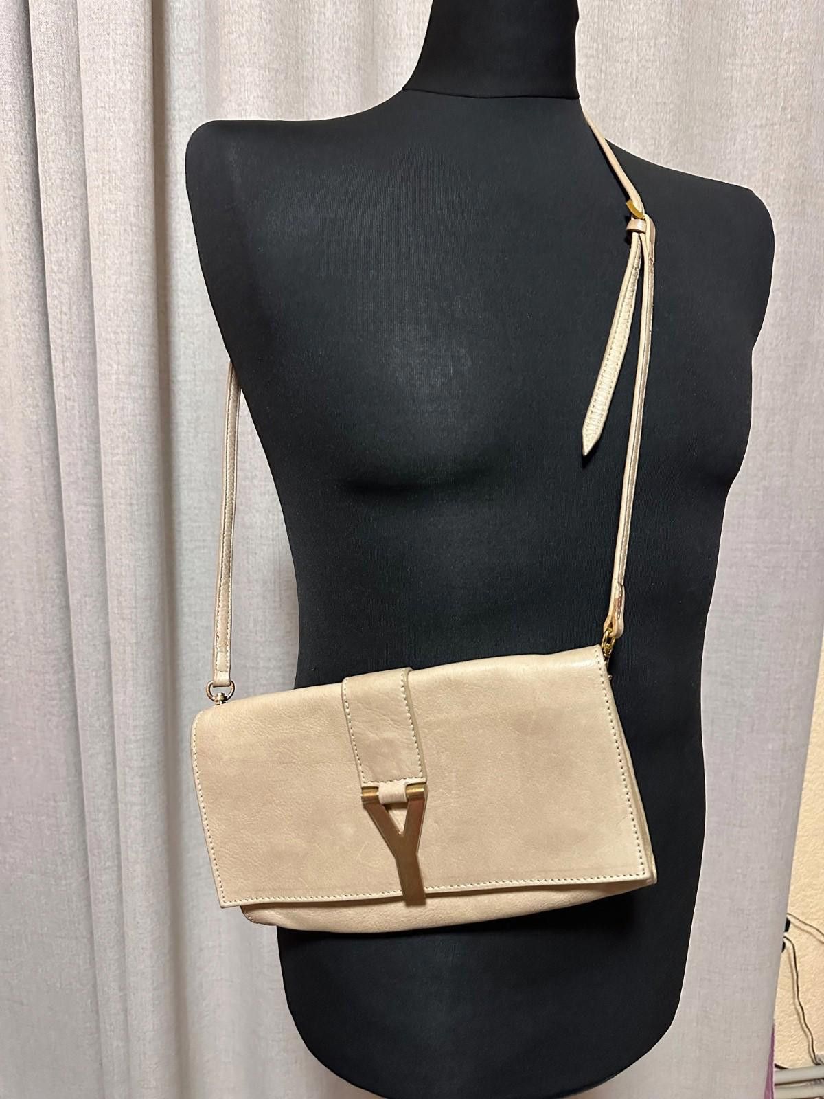 Yves Saint Laurent Yvest Saint Lauren Shoulder Bag Size ONE SIZE - 1 Thumbnail