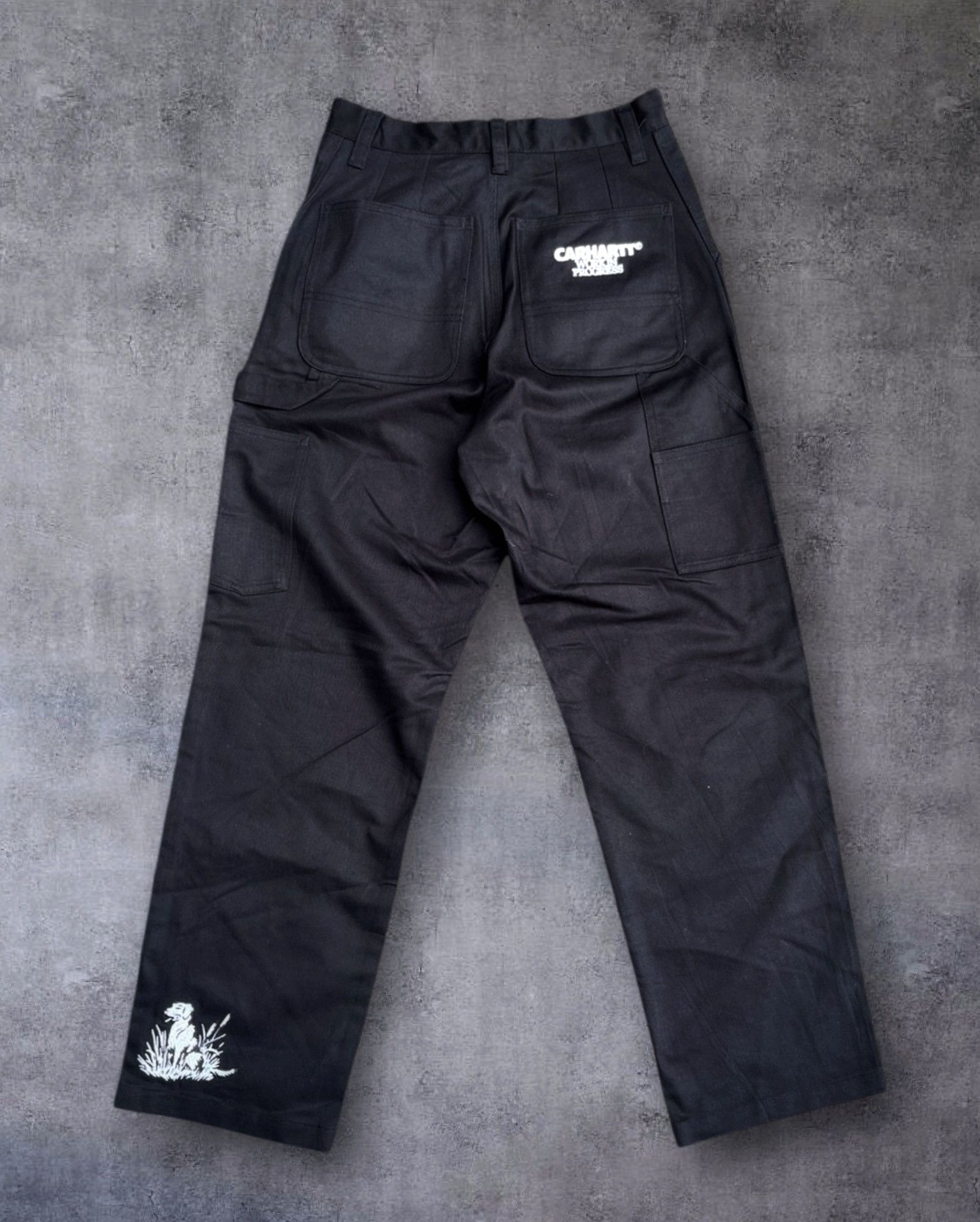 Carhartt CARHARTT Duck Single Knee Pant Size US 29 - 4 Thumbnail