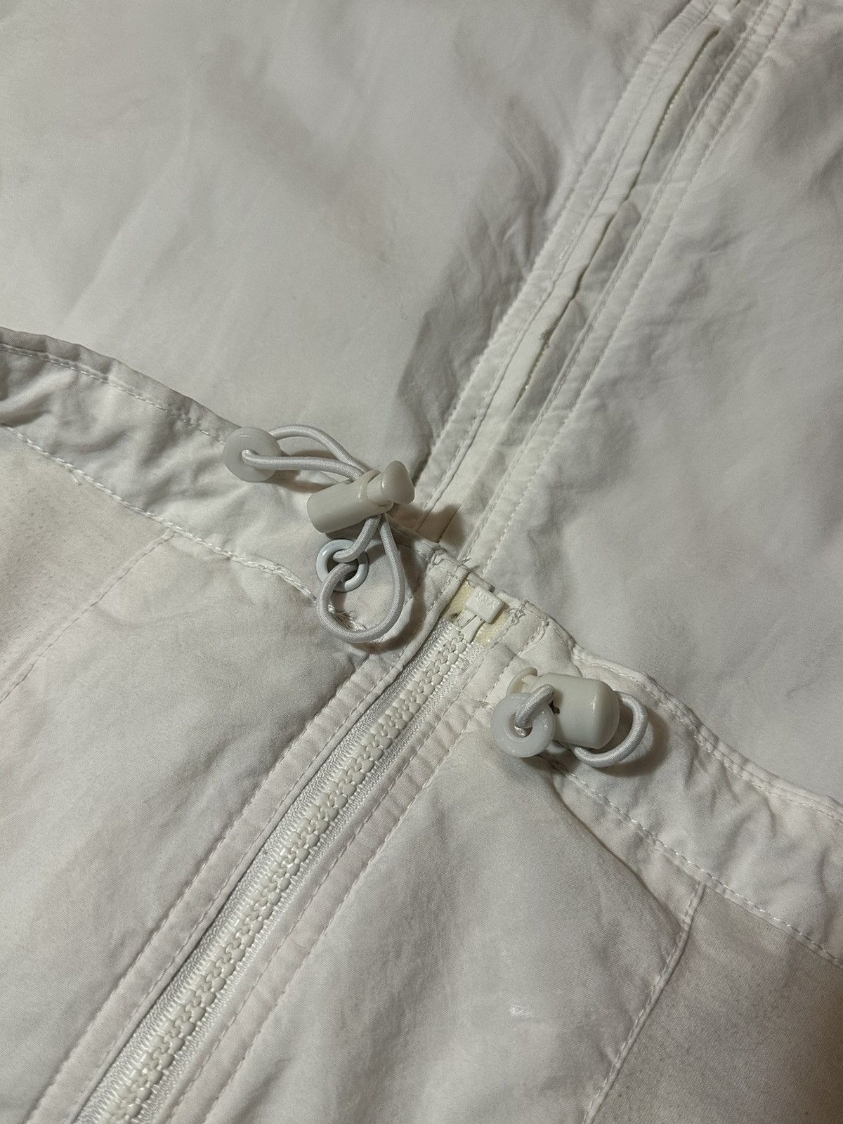 Nike Vintage Nike Challenge Court White Vest Size US M / EU 48-50 / 2 - 5 Thumbnail