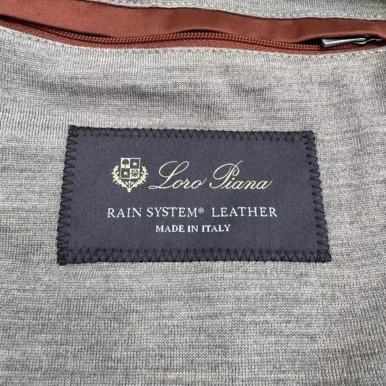 Loro Piana Loro Piana Deer Leather Jacket. Size US M / EU 48-50 / 2 - 3 Thumbnail