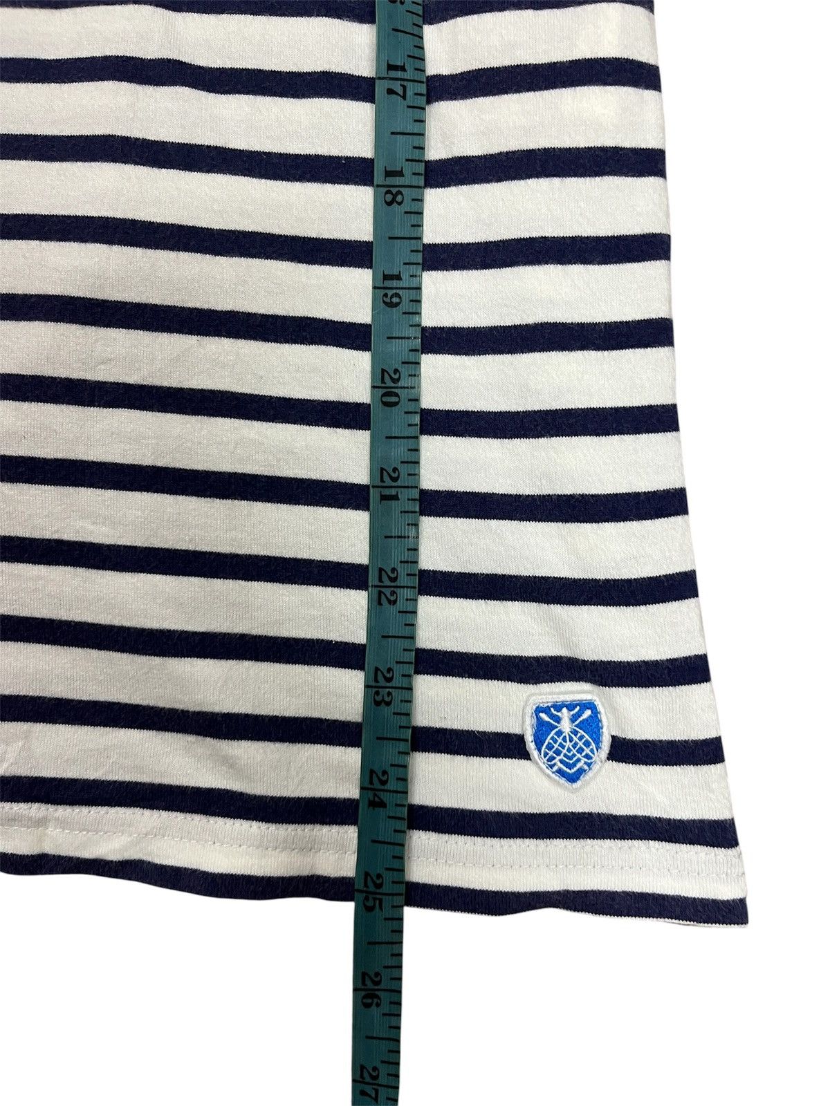 Orcival Orcival white striped t shirt women Size S / US 4 / IT 40 - 8 Thumbnail